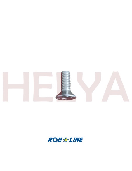 Tornillo inox de cierre del carro ROLL LINE EVO (1 und)