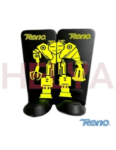 Guardas Reno Slem Portero Hockey Patines