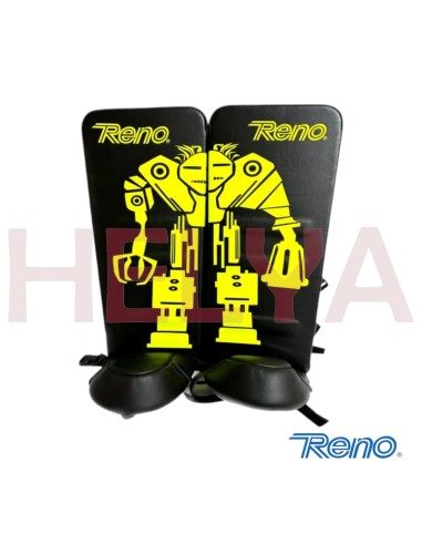 Guardas Reno Slem Portero Hockey Patines