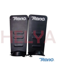 Guardas Dark Reno Portero Hockey Patines