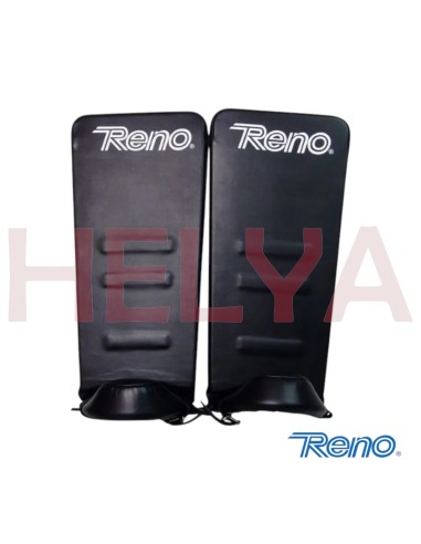 Guardas Dark Reno Portero Hockey Patines
