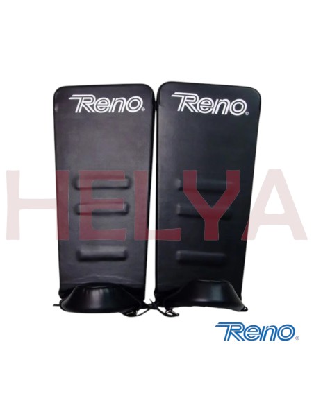 Guardas Dark Reno Portero Hockey Patines