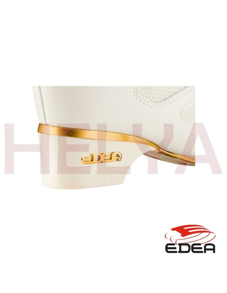 Botas EDEA Jazz Patinaje Artístico Rigidez 90