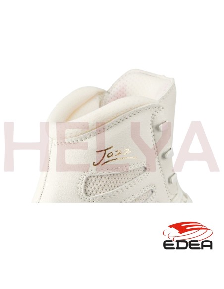 Botas EDEA Jazz Patinaje Artístico Rigidez 90