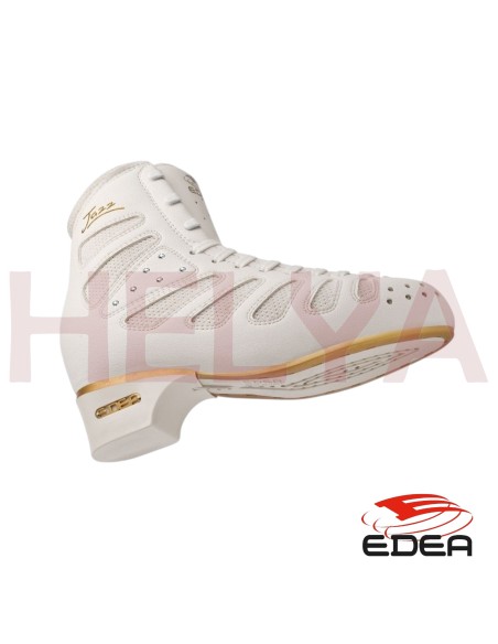 Botas EDEA Jazz Patinaje Artístico Rigidez 90