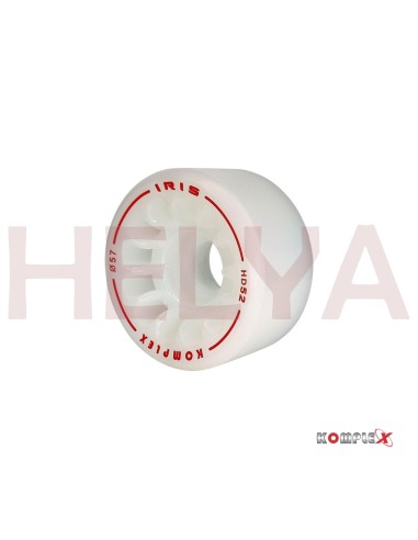 Juego de ruedas KOMPLEX IRIS  Ø57