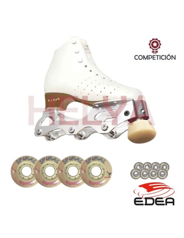 EDEA ESORDIO + SNOW WHITE + SPIRAL