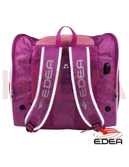 Mochila EDEA con Puerto USB: Carga en Movimiento con Estilo y Comodidad"
