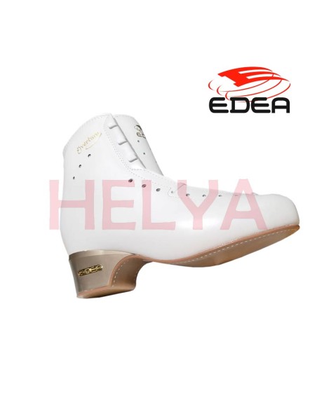 Bota EDEA Overture: Soporte y Flexibilidad para Patinadores en Desarrollo