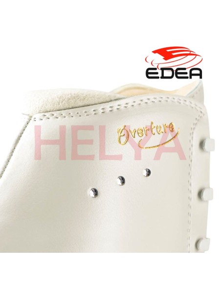 Bota EDEA Overture: Soporte y Flexibilidad para Patinadores en Desarrollo