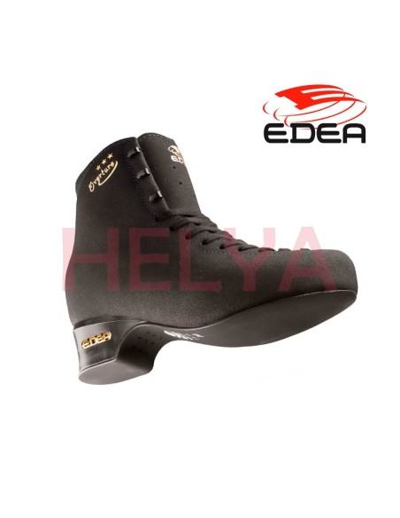 Bota EDEA Overture: Soporte y Flexibilidad para Patinadores en Desarrollo