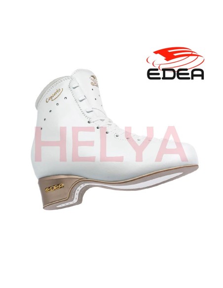 Bota EDEA Concerto: Alto Rendimiento con Estilo Clásico para Patinadores