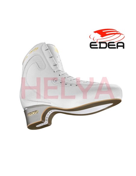 Bota EDEA Ice Fly: Ligereza y Rendimiento para Patinadores de Élite
