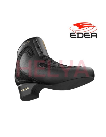 Bota EDEA Ice Fly: Ligereza y Rendimiento para Patinadores de Élite
