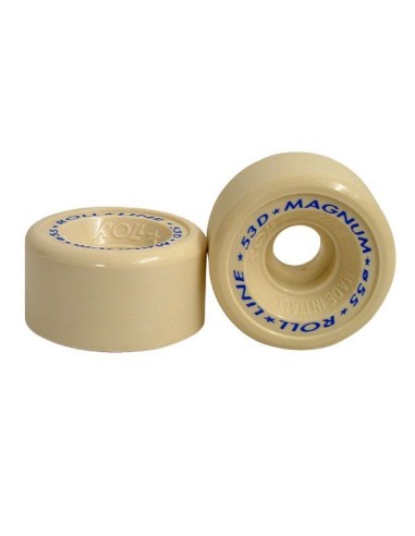 Juego de ruedas ROLL LINE MAGNUM 60mm HOCKEY