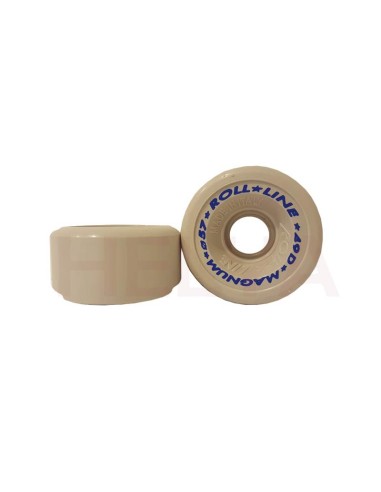 Juego de ruedas ROLL LINE MAGNUM 60mm HOCKEY
