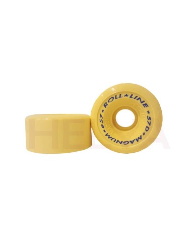 Juego de ruedas ROLL LINE MAGNUM 60mm HOCKEY