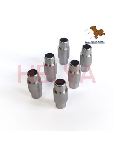 Juego 6 separadores - 8 mm