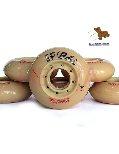 Juego de ruedas SPIRAL 84A