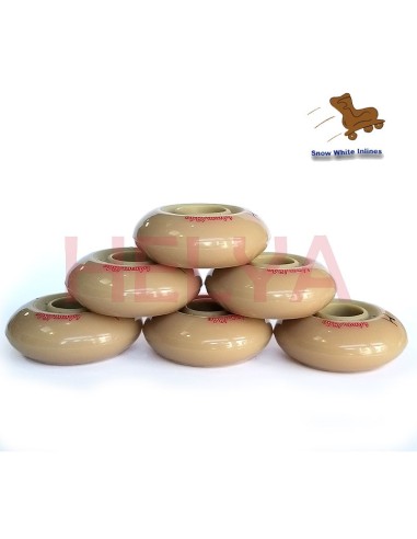 Juego de ruedas SPIRAL 84A