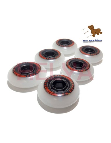 Juego de ruedas SPEED MAX 89A