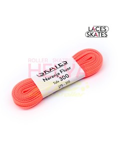 Cordones LACES SKATES Flúor 2
