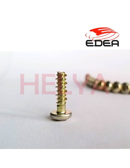 Tornillos HI-LO para Planchas de Montaje Rápido EDEA: Sujeción Segura y Eficiente