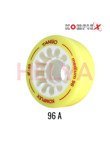 Ruedas Tango de Komplex: Excelencia en Patinaje Artístico