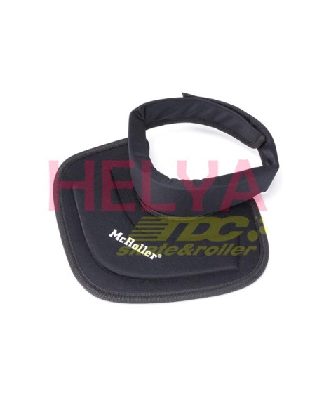 Collarín Mc Roller para Portero: Máxima Protección para Hockey sobre Patines