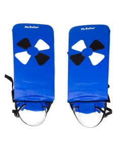 Guardas Portero McRoller INICIACIÓN 2