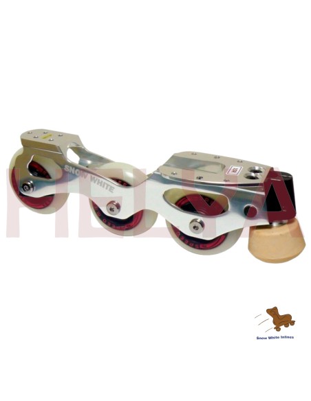 Plancha SNOW WHITE de INLINE