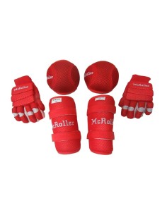 Set Pack Protecciones McRoller 3 PIEZAS MESH 2