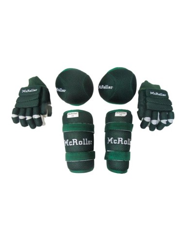 Set Pack Protecciones McRoller 3 PIEZAS MESH