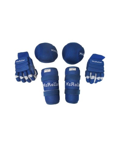 Set Pack Protecciones McRoller 3 PIEZAS MESH