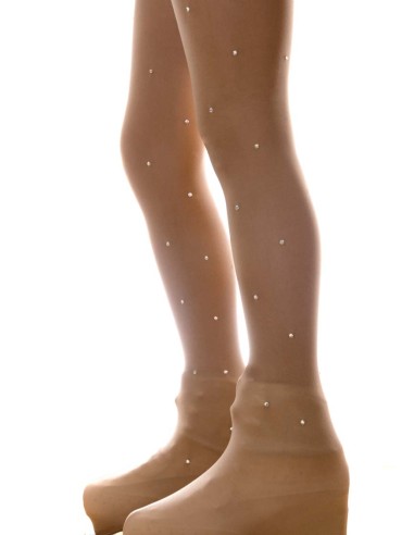 Medias Primavera CUBREPATÍN - Cristal