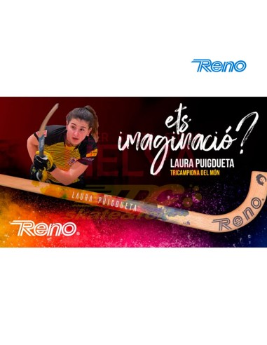 STICK RENO Laura Puigdueta