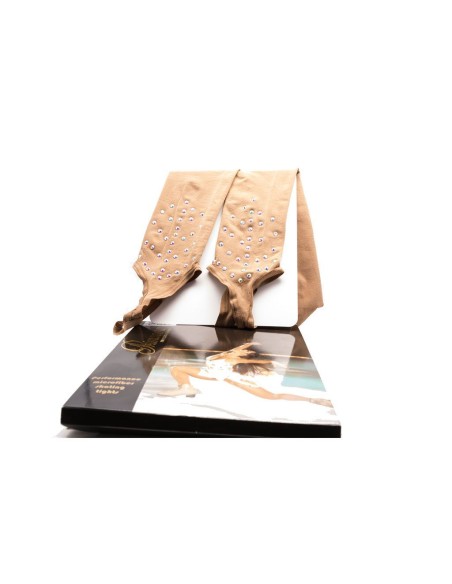 Medias Primavera ESTRIBO - Cristal