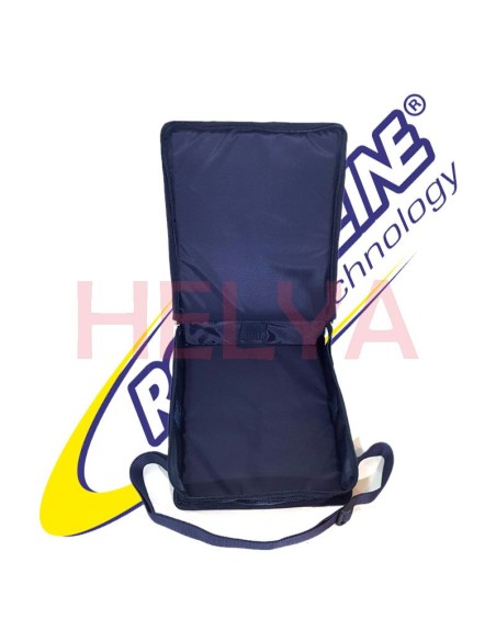 Bolsa Porta Ruedas Roll-Line: Almacenamiento y Transporte Seguro para 32 Ruedas