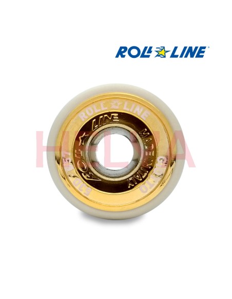 Ruedas sueltas ROLL LINE GIOTTO Ø57mm