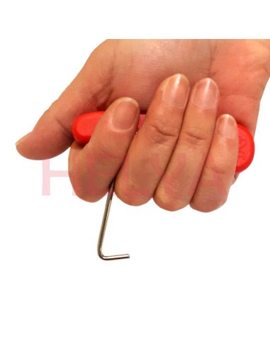 Tensador de Cordones EDEA: Simplifica y Asegura el Cordaje de tus Patines