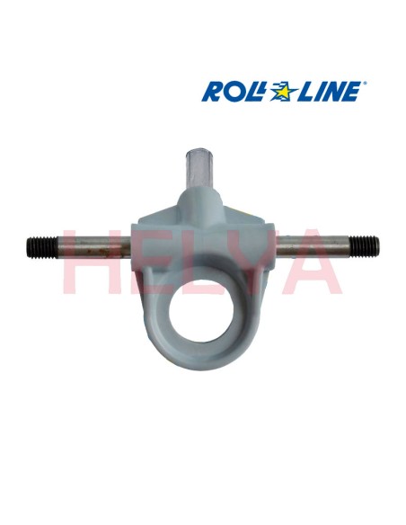 Tren de Ruedas en Fibra con Eje de Acero para Planchas Roll Line Variant F: Resistencia y Ligereza