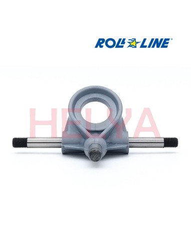Tren de Ruedas en Fibra con Eje de Acero para Planchas Roll Line Variant F: Resistencia y Ligereza