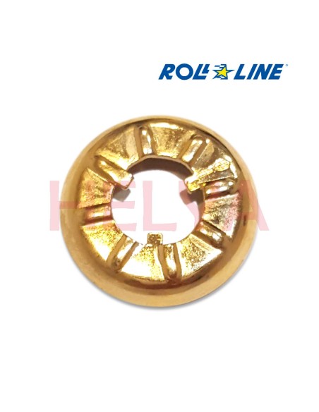 Arandela de Aluminio Roll Line: Compatibilidad y Resistencia para Planchas de Patinaje