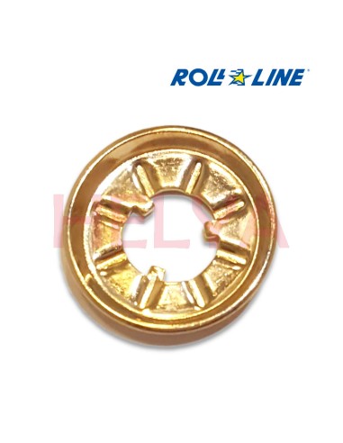 Arandela de Aluminio Roll Line: Compatibilidad y Resistencia para Planchas de Patinaje