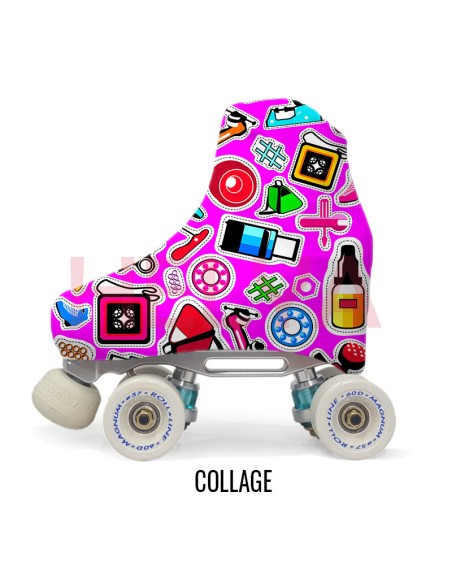 Fundas Cubrepatín Estampadas