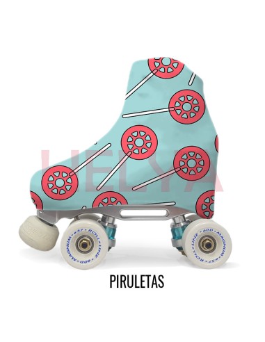 Fundas Cubrepatín Estampadas