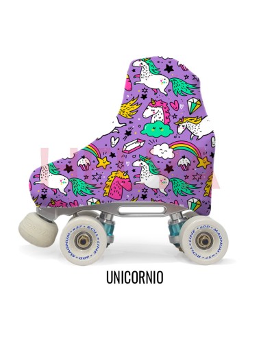 Fundas Cubrepatín Estampadas