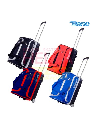 Trolley Reno Gipsy: Tu Compañero Ideal para Transportar Equipo de Hockey sobre Patines