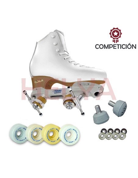 EDEA MOTIVO + KOMPLEX SILVER 016 + MAGNUM + ABEC 3