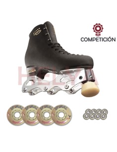 EDEA CONCERTO + SNOW WHITE + SPIRAL 2